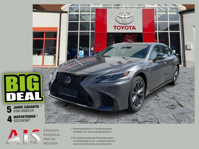Lexus LS 500