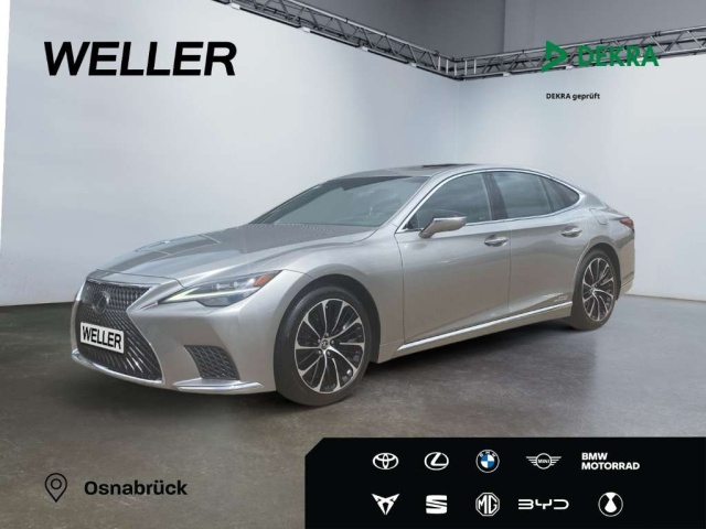 Lexus LS 500