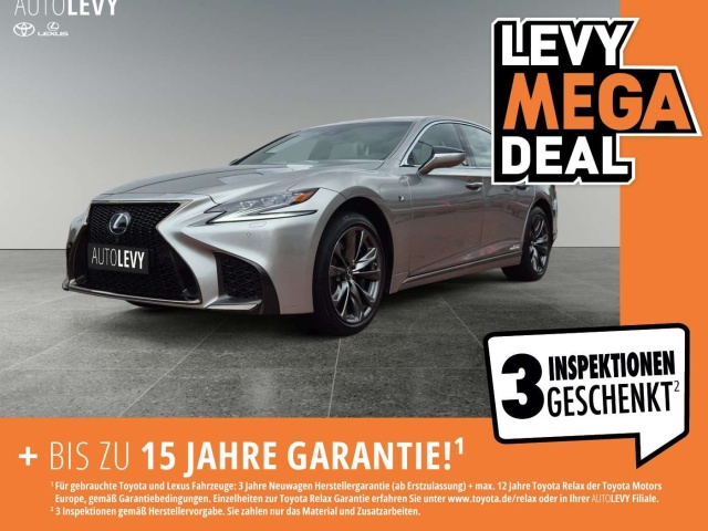 Lexus LS 500