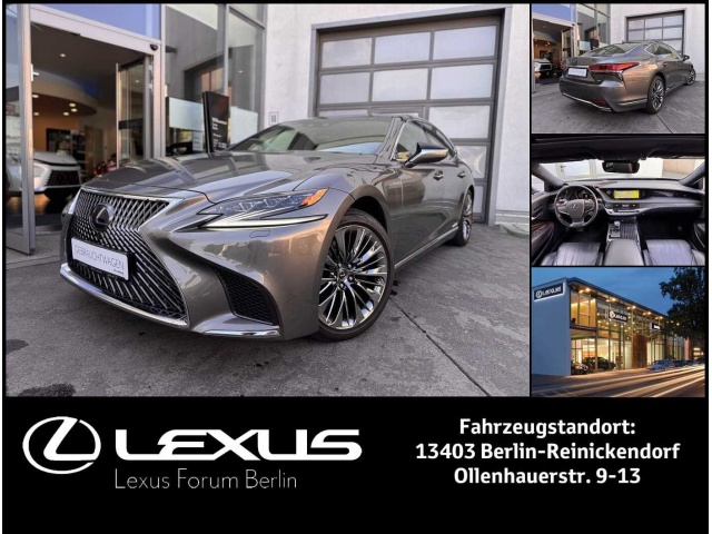 Lexus LS-Serie