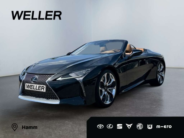 Lexus LC 500
