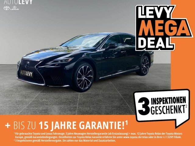 Lexus LS-Serie