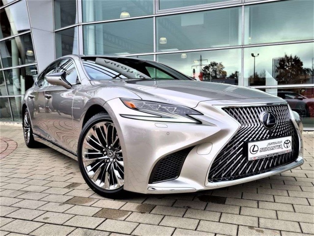 Lexus LS-Serie