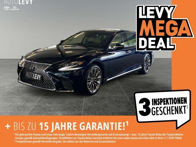 Lexus LS-Serie