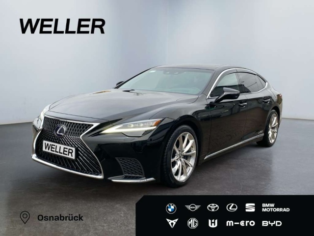 Lexus LS-Serie