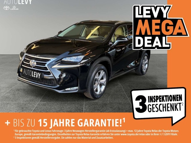 Lexus NX 300