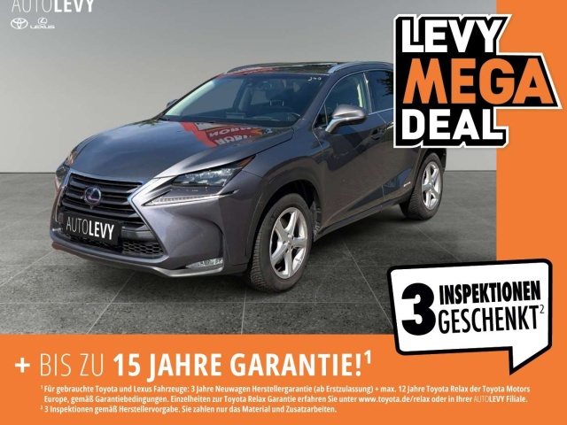 Lexus NX 300h