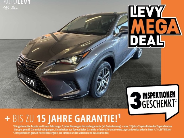 Lexus NX 300h