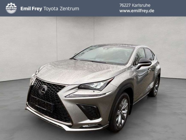 Lexus NX 300h