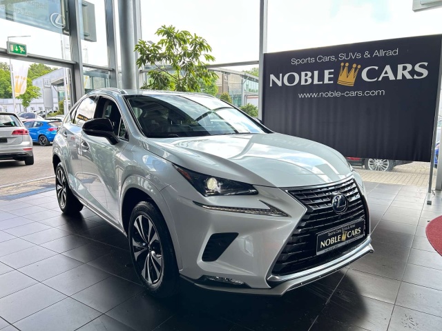 Lexus NX 300h