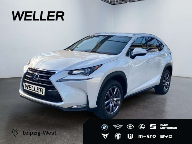 Lexus NX 300h