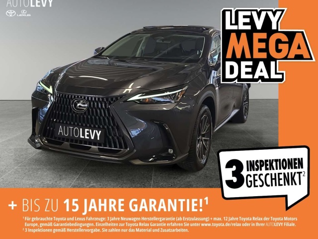 Lexus NX 350h