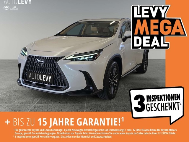 Lexus NX 350h