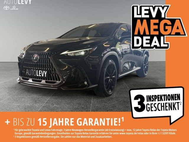 Lexus NX 350h