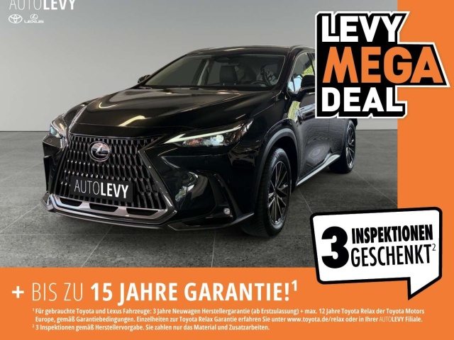 Lexus NX 350h