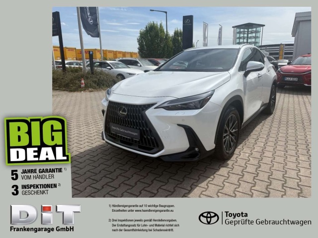 Lexus NX 350h
