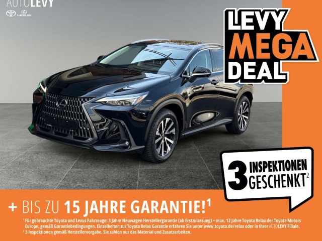 Lexus NX 350h