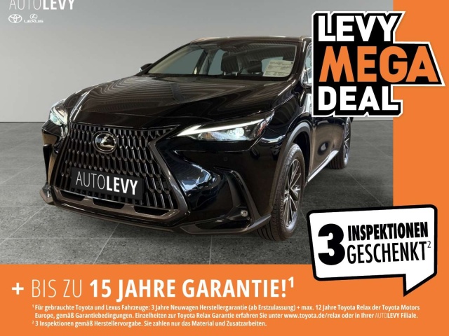 Lexus NX 350h