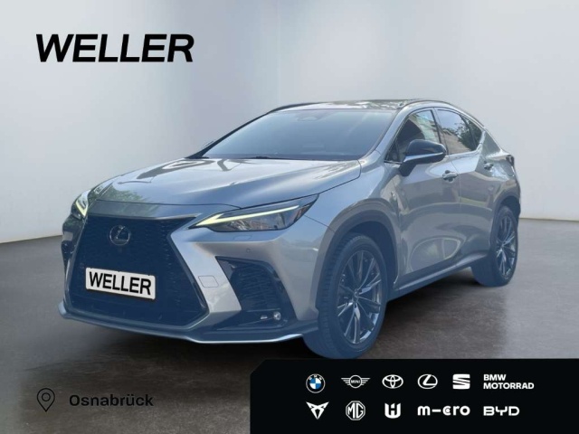 Lexus NX 350h