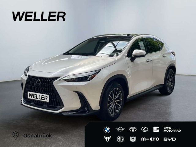 Lexus NX 350h