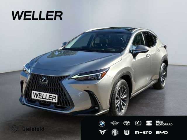 Lexus NX 350h