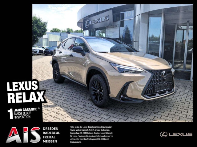 Lexus NX 350h