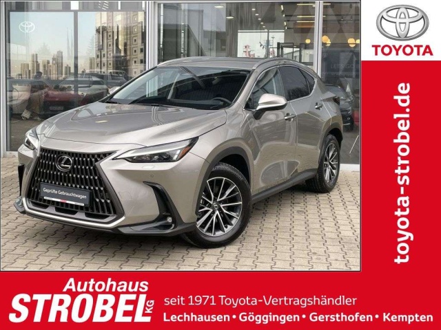 Lexus NX 350h