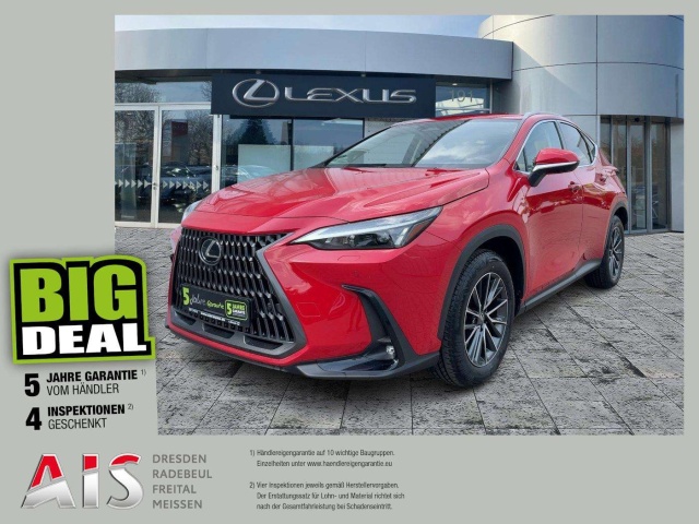 Lexus NX 350h