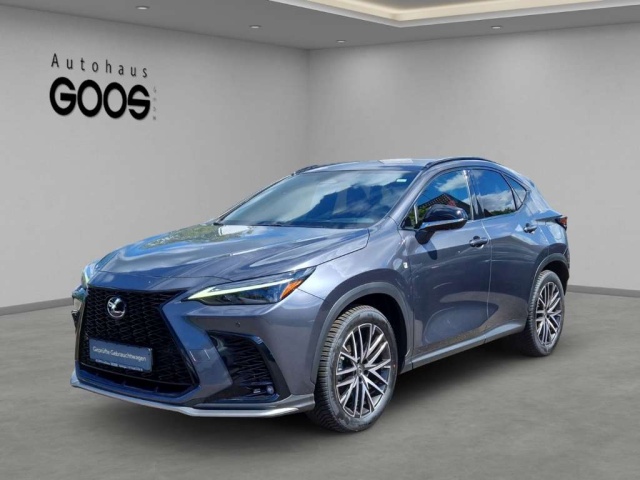 Lexus NX 350h