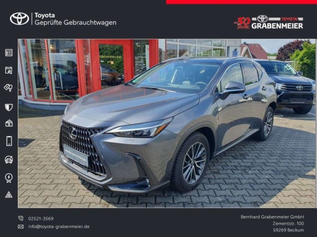 Lexus NX 350h