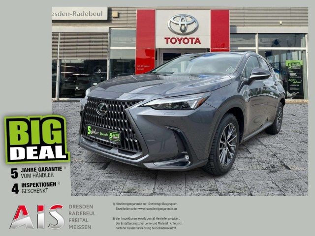 Lexus NX 350h