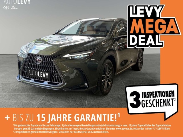 Lexus NX 350h