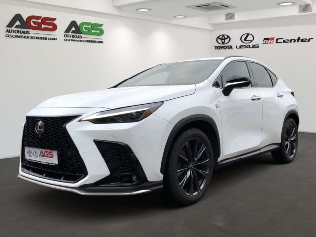 Lexus NX 450h 