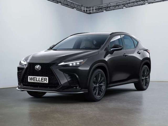 Lexus NX 450h 