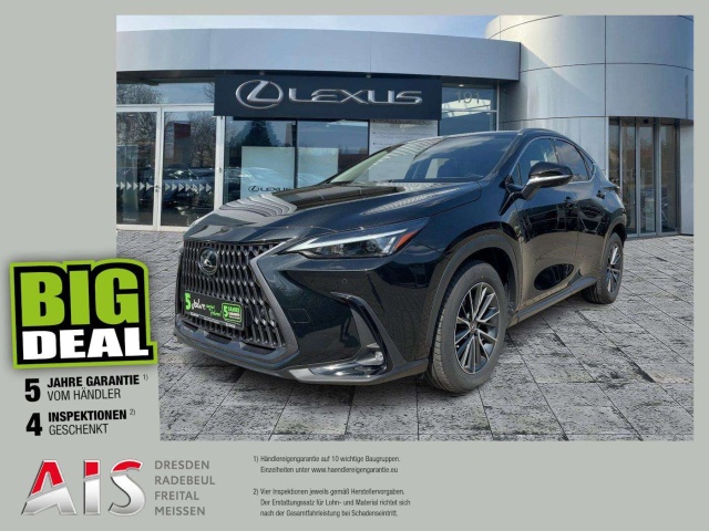Lexus NX 450h 