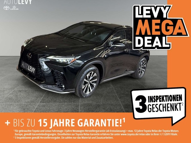 Lexus NX 450h 