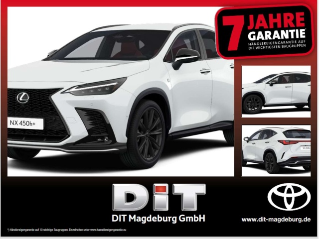 Lexus NX 450h 