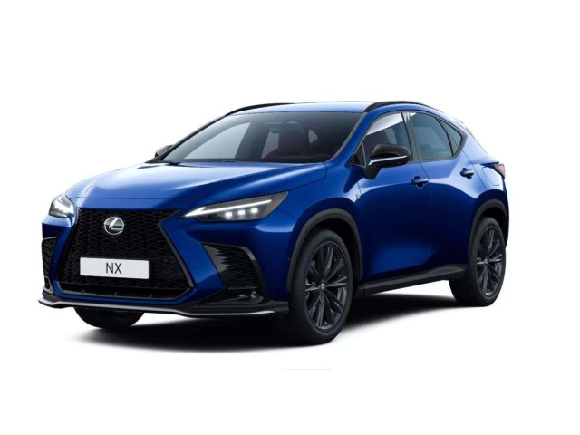 Lexus NX 450h 