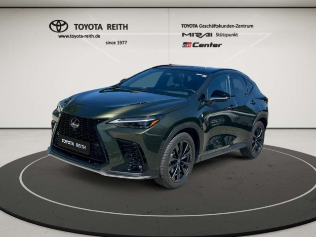 Lexus NX 450h 