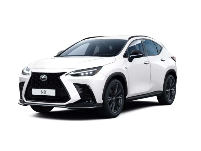 Lexus NX 450h 