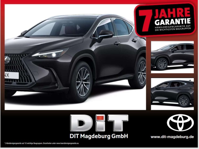 Lexus NX 450h 