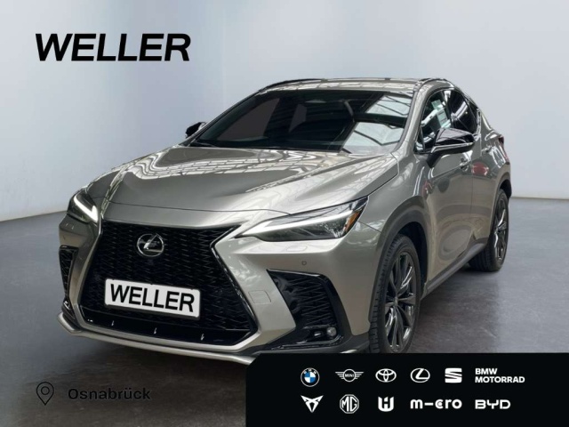 Lexus NX 450h 