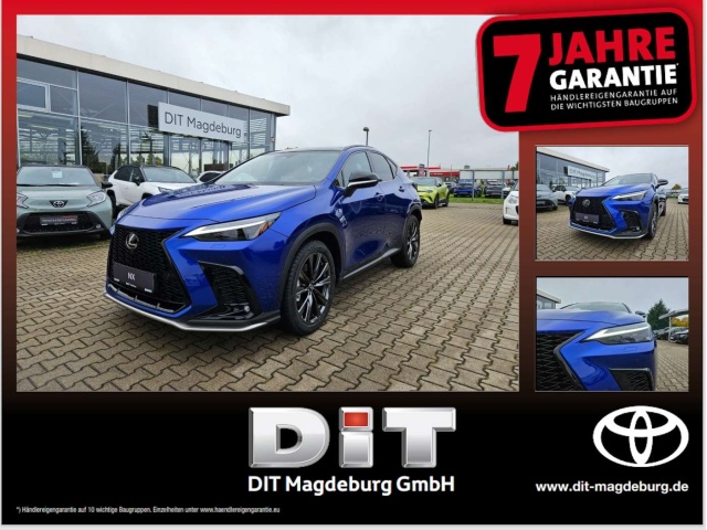 Lexus NX 450h 