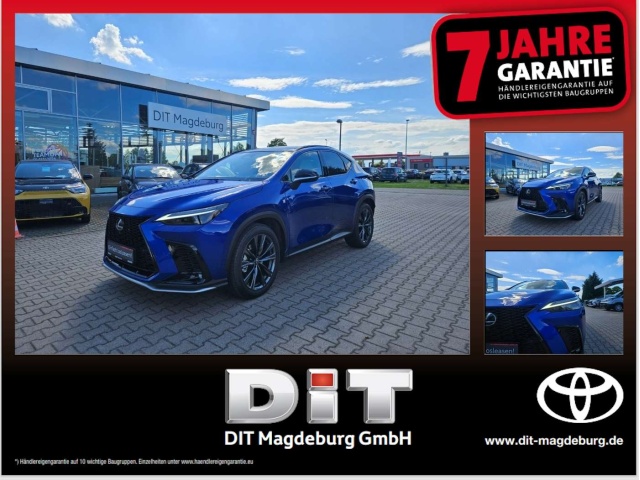 Lexus NX 450h 