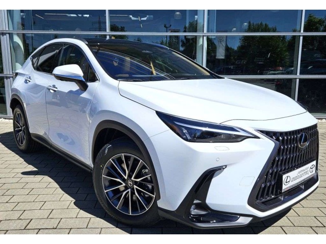 Lexus NX 450h 