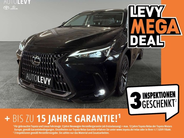 Lexus NX 450h 