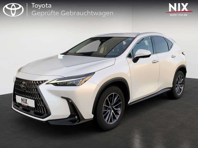 Lexus NX 450h 