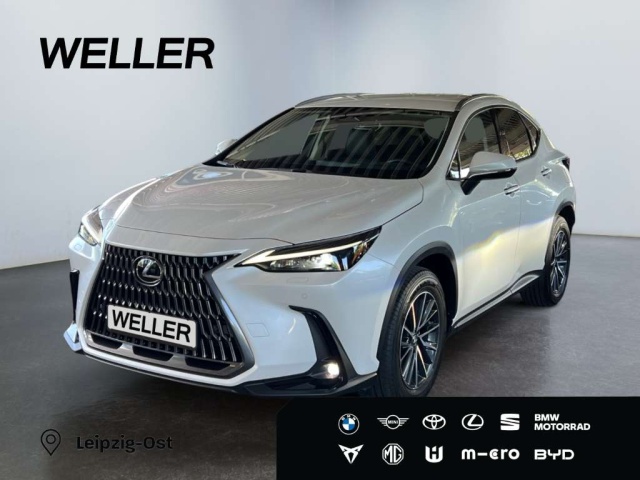 Lexus NX 450h 