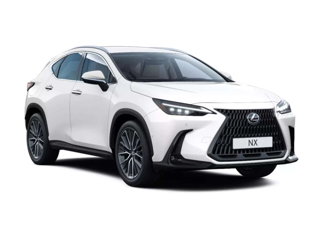 Lexus NX 450h 