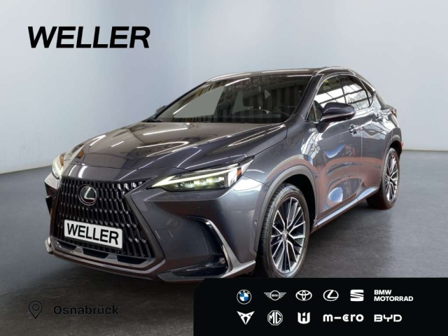 Lexus NX 450h 